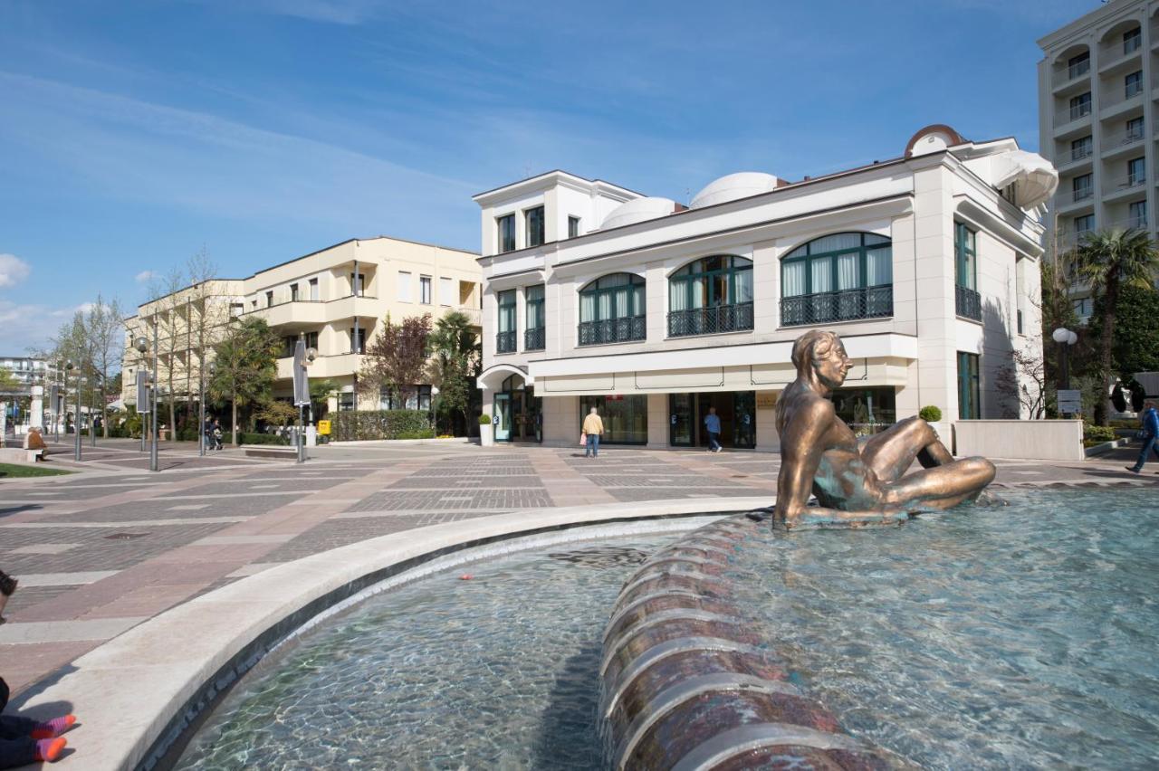 Hotel Terme Milano Abano Terme Exterior photo