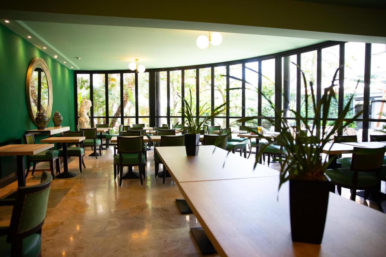 Hotel Terme Milano Abano Terme Exterior photo