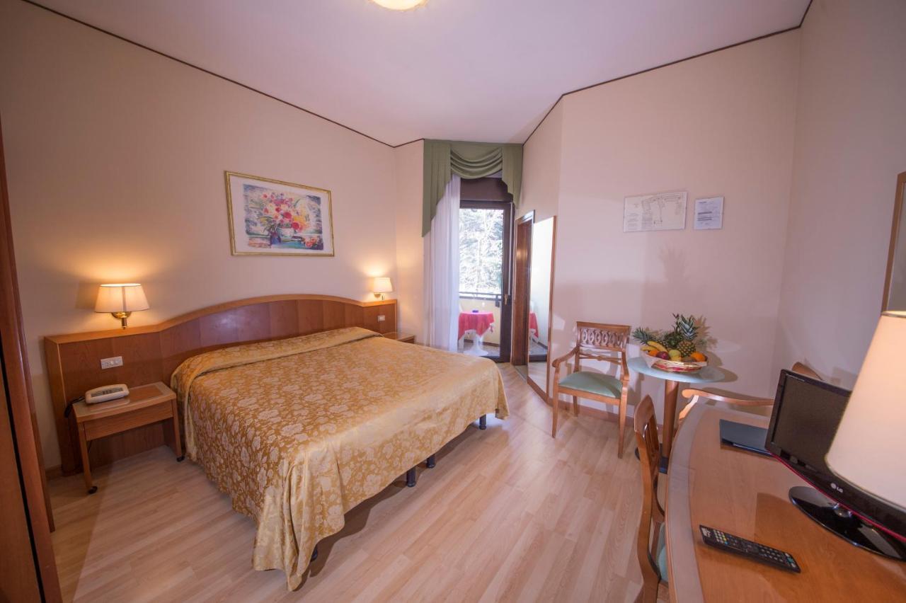 Hotel Terme Milano Abano Terme Exterior photo