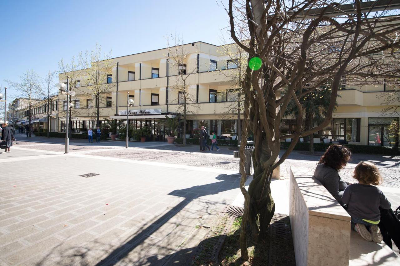Hotel Terme Milano Abano Terme Exterior photo