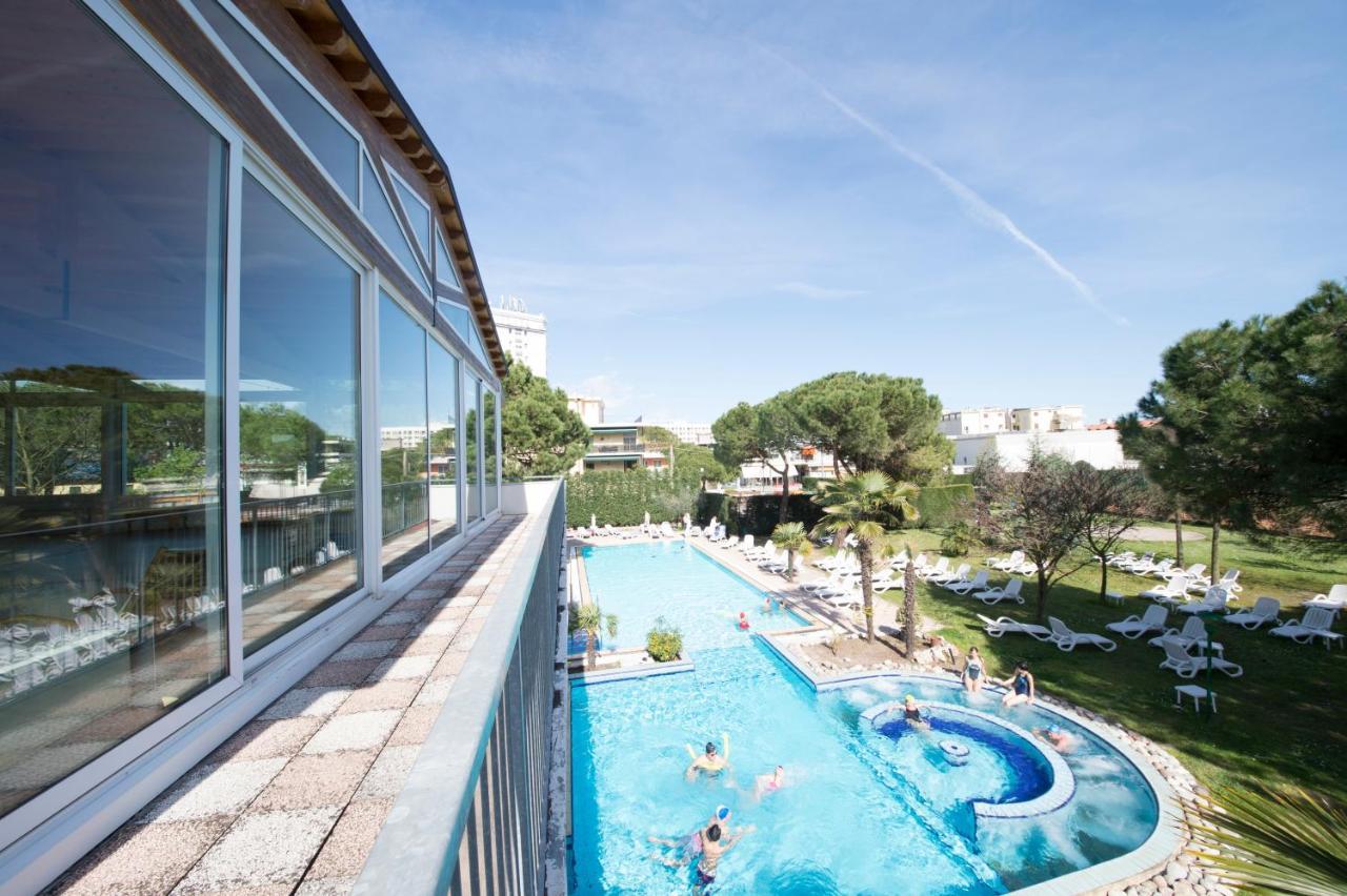 Hotel Terme Milano Abano Terme Exterior photo