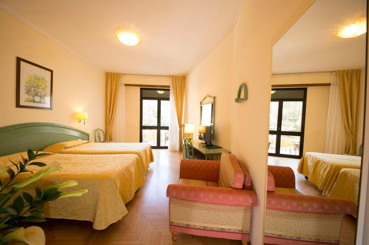Hotel Terme Milano Abano Terme Exterior photo