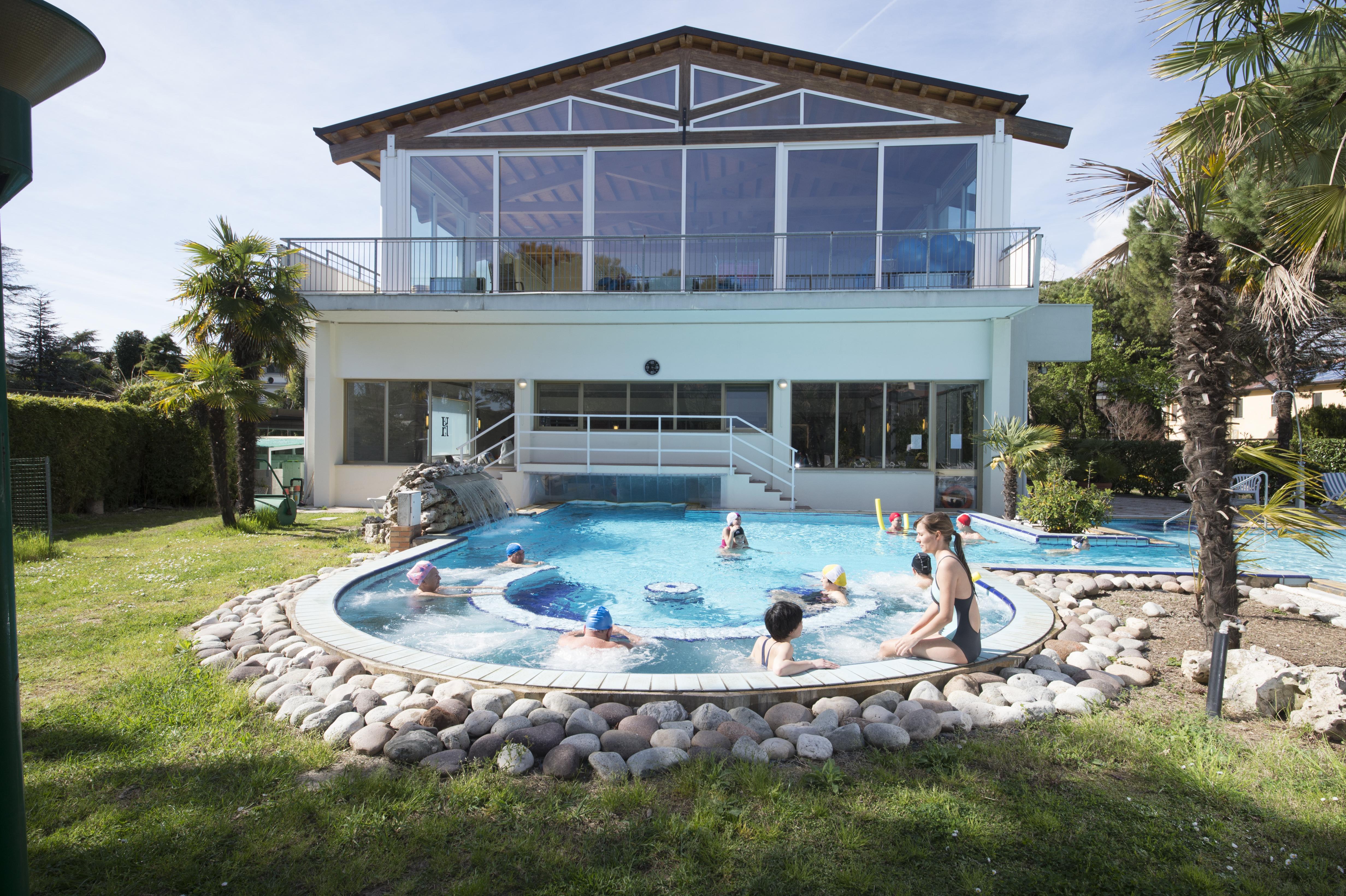 Hotel Terme Milano Abano Terme Exterior photo