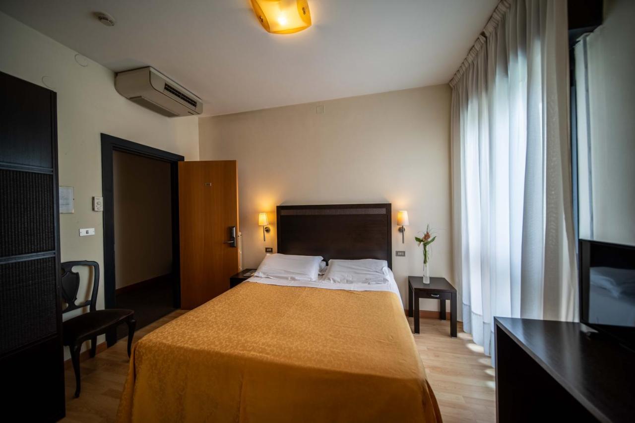 Hotel Terme Milano Abano Terme Exterior photo