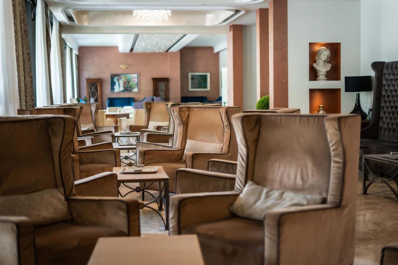 Hotel Terme Milano Abano Terme Exterior photo