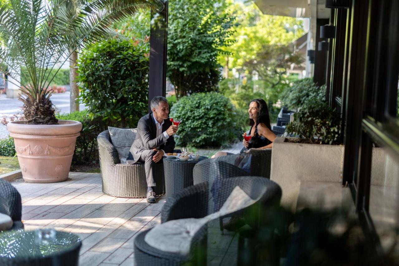 Hotel Terme Milano Abano Terme Exterior photo