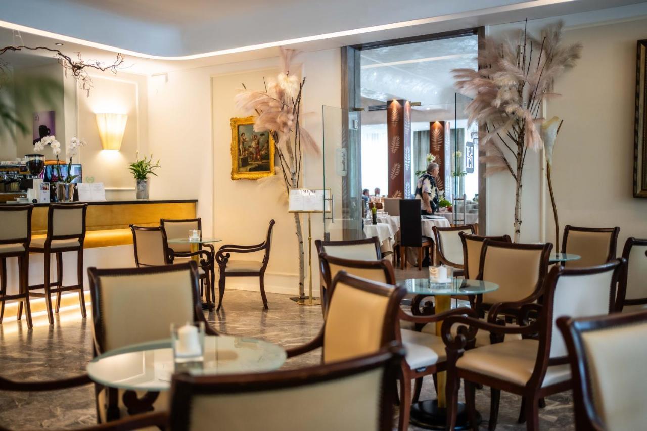 Hotel Terme Milano Abano Terme Exterior photo