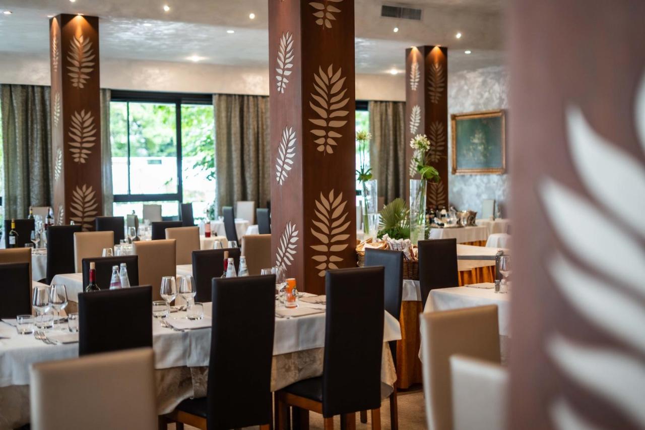 Hotel Terme Milano Abano Terme Exterior photo