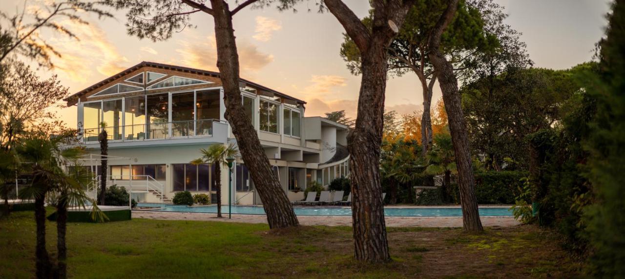 Hotel Terme Milano Abano Terme Exterior photo