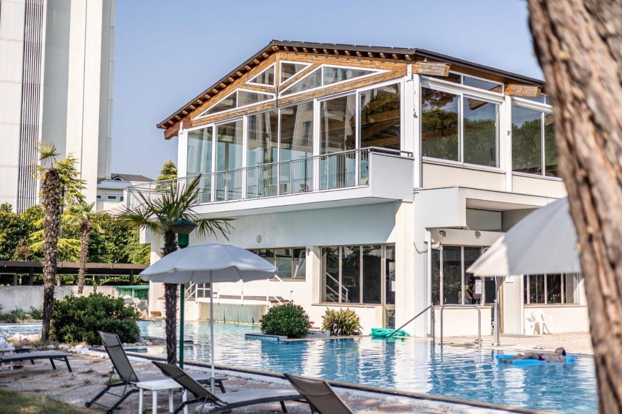 Hotel Terme Milano Abano Terme Exterior photo