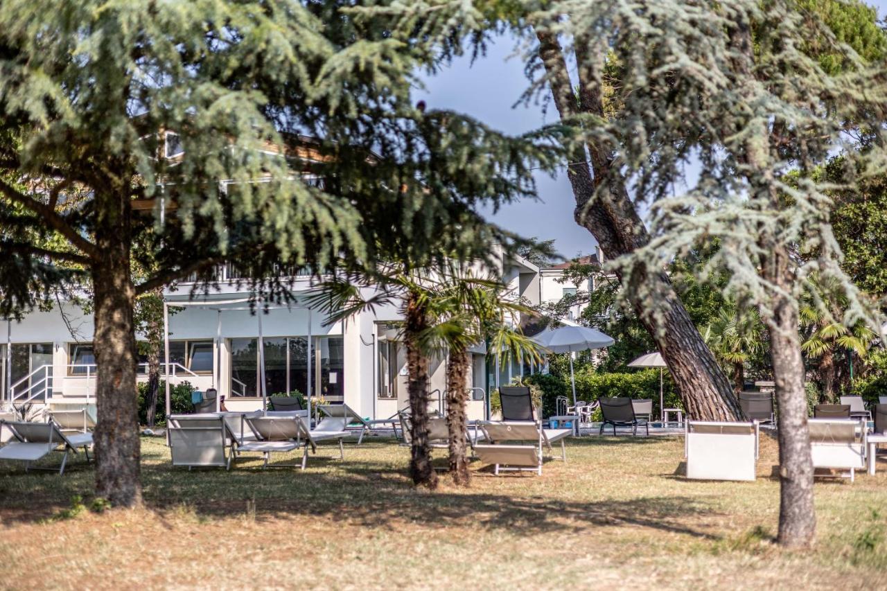 Hotel Terme Milano Abano Terme Exterior photo
