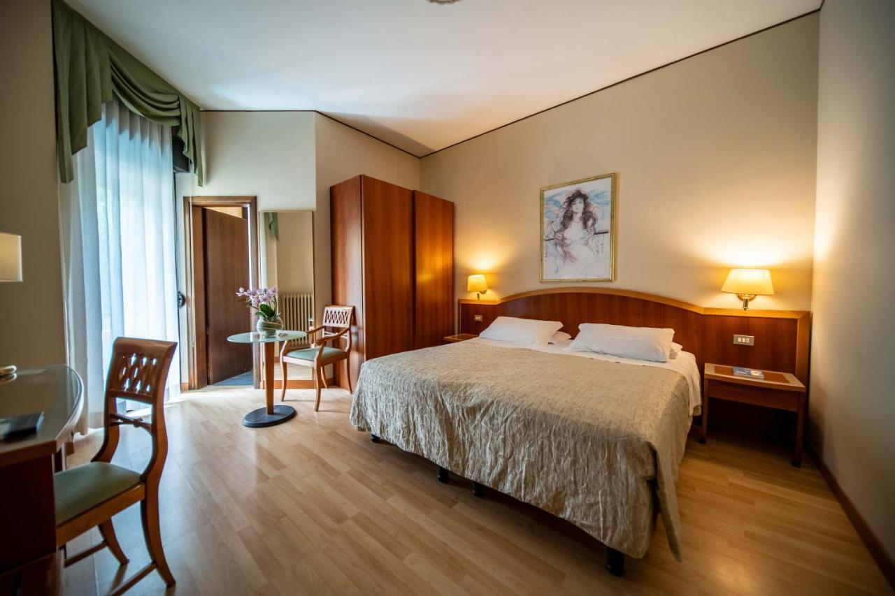 Hotel Terme Milano Abano Terme Exterior photo