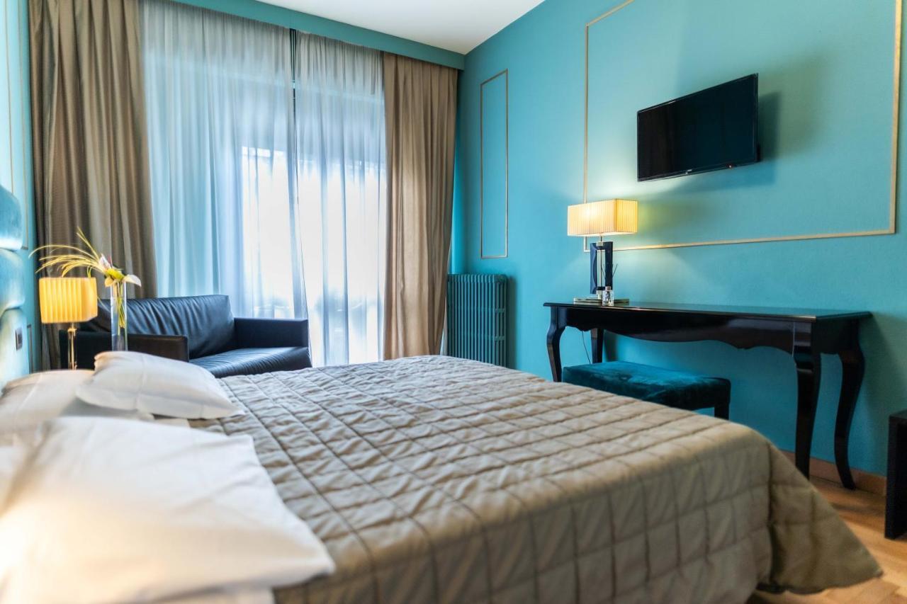 Hotel Terme Milano Abano Terme Exterior photo