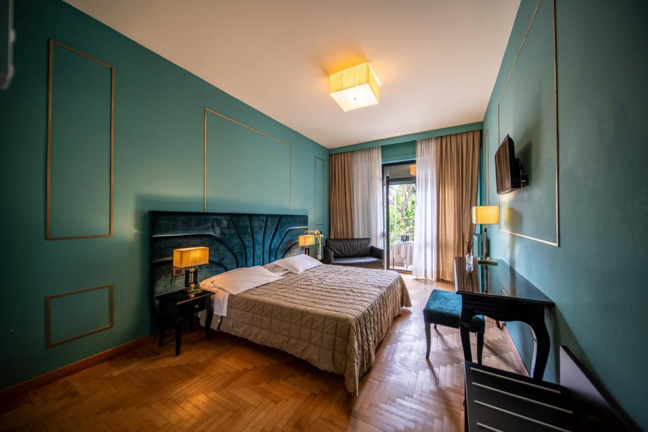 Hotel Terme Milano Abano Terme Exterior photo