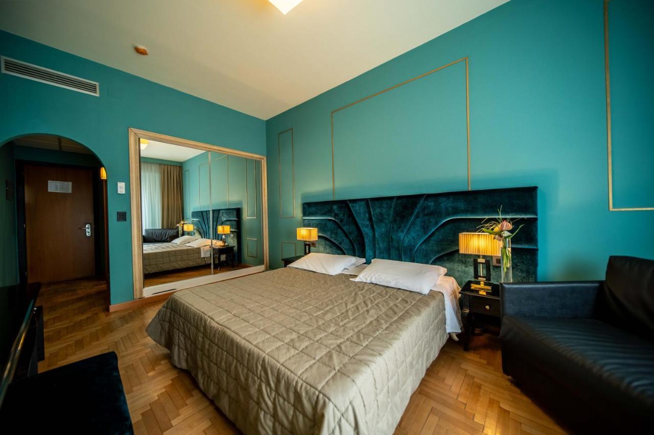 Hotel Terme Milano Abano Terme Exterior photo