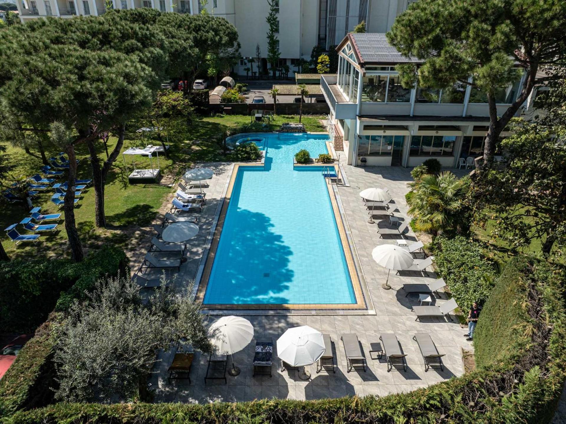 Hotel Terme Milano Abano Terme Exterior photo